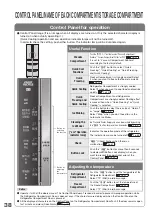 Preview for 38 page of Hitachi R-S51AMJ How To Use Manual