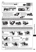 Preview for 43 page of Hitachi R-S51AMJ How To Use Manual