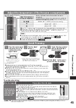 Preview for 45 page of Hitachi R-S51AMJ How To Use Manual