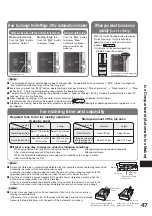 Preview for 47 page of Hitachi R-S51AMJ How To Use Manual