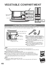 Preview for 48 page of Hitachi R-S51AMJ How To Use Manual