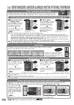 Preview for 58 page of Hitachi R-S51AMJ How To Use Manual