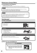 Preview for 14 page of Hitachi R-S600PTH0 Instruction Manual