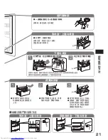 Preview for 21 page of Hitachi R-SF42BMH How To Use Manual