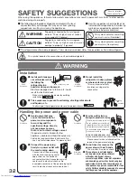 Preview for 32 page of Hitachi R-SF42BMH How To Use Manual