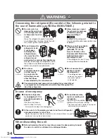 Preview for 34 page of Hitachi R-SF42BMH How To Use Manual