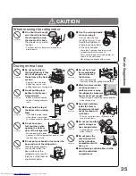 Preview for 35 page of Hitachi R-SF42BMH How To Use Manual