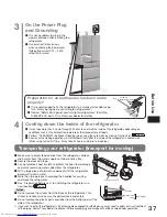 Preview for 37 page of Hitachi R-SF42BMH How To Use Manual