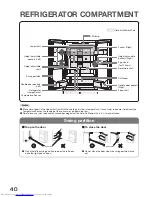 Preview for 40 page of Hitachi R-SF42BMH How To Use Manual