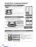 Preview for 42 page of Hitachi R-SF42BMH How To Use Manual