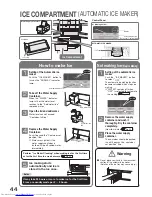 Preview for 44 page of Hitachi R-SF42BMH How To Use Manual