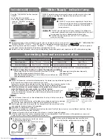 Preview for 45 page of Hitachi R-SF42BMH How To Use Manual