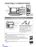 Preview for 46 page of Hitachi R-SF42BMH How To Use Manual