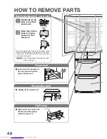 Preview for 48 page of Hitachi R-SF42BMH How To Use Manual