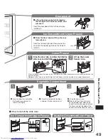 Preview for 49 page of Hitachi R-SF42BMH How To Use Manual