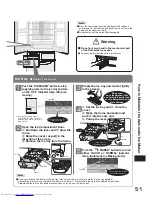 Preview for 51 page of Hitachi R-SF42BMH How To Use Manual