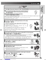 Предварительный просмотр 5 страницы Hitachi R-SF42XMH User Manual