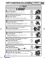 Предварительный просмотр 6 страницы Hitachi R-SF42XMH User Manual