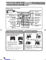 Предварительный просмотр 16 страницы Hitachi R-SF42XMH User Manual