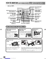 Предварительный просмотр 30 страницы Hitachi R-SF42XMH User Manual