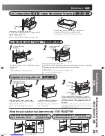 Предварительный просмотр 31 страницы Hitachi R-SF42XMH User Manual