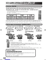 Предварительный просмотр 34 страницы Hitachi R-SF42XMH User Manual