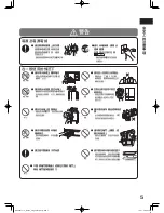 Preview for 5 page of Hitachi R-SF45EMH How To Use Manual