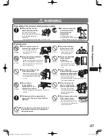 Preview for 37 page of Hitachi R-SF45EMH How To Use Manual