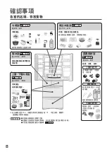 Preview for 8 page of Hitachi R-SF45GH Manual