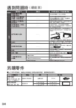 Preview for 34 page of Hitachi R-SF45GH Manual