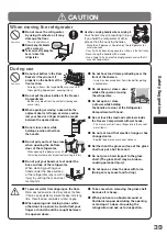 Preview for 39 page of Hitachi R-SF45GH Manual