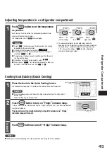 Preview for 45 page of Hitachi R-SF45GH Manual