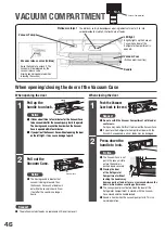 Preview for 46 page of Hitachi R-SF45GH Manual