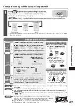 Preview for 47 page of Hitachi R-SF45GH Manual