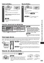 Preview for 49 page of Hitachi R-SF45GH Manual