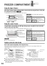 Preview for 50 page of Hitachi R-SF45GH Manual