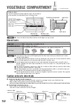 Preview for 52 page of Hitachi R-SF45GH Manual