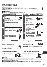 Preview for 57 page of Hitachi R-SF45GH Manual