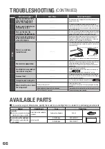 Preview for 66 page of Hitachi R-SF45GH Manual