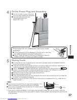 Preview for 9 page of Hitachi R-SF48AMH How To Use Manual