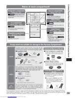 Preview for 11 page of Hitachi R-SF48AMH How To Use Manual