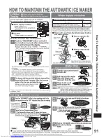 Preview for 23 page of Hitachi R-SF48AMH How To Use Manual