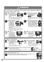 Preview for 38 page of Hitachi R-SF48EMJ How To Use Manual