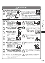 Preview for 39 page of Hitachi R-SF48EMJ How To Use Manual