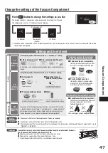 Preview for 47 page of Hitachi R-SF48EMJ How To Use Manual