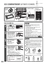 Preview for 50 page of Hitachi R-SF48EMJ How To Use Manual