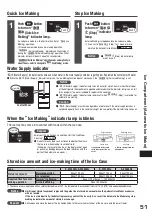 Preview for 51 page of Hitachi R-SF48EMJ How To Use Manual