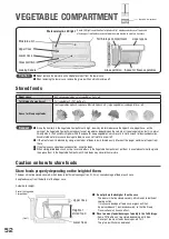 Preview for 52 page of Hitachi R-SF48EMJ How To Use Manual