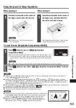 Preview for 53 page of Hitachi R-SF48EMJ How To Use Manual