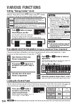 Preview for 54 page of Hitachi R-SF48EMJ How To Use Manual